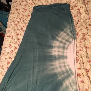 Women’s Maxi skirt